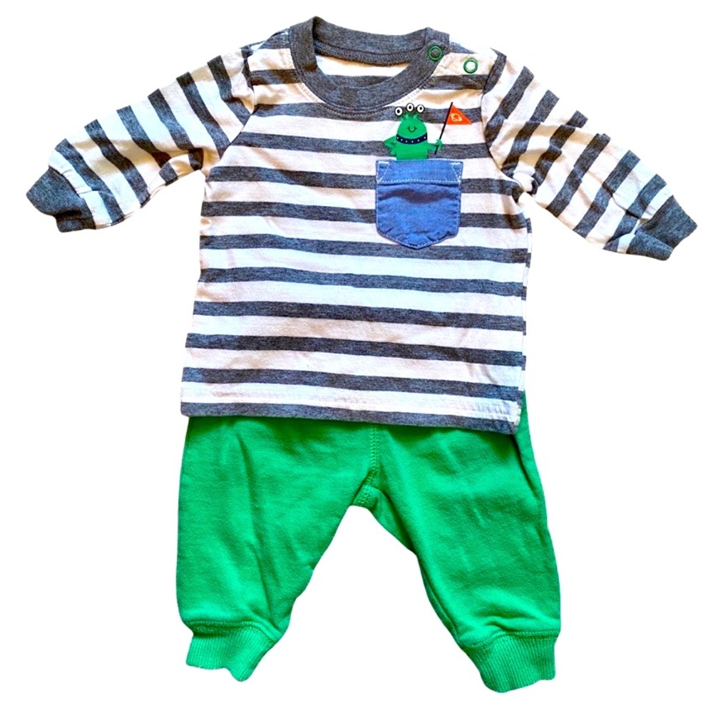 Carter’s 3M Alien Set - Picture 1 of 1